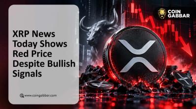 XRP News Today Shows Red Price Despite Bullish Signals