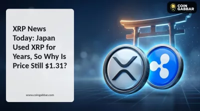 XRP news today showing Japan cross-border payments