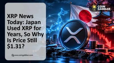 XRP news today showing Japan cross-border payments