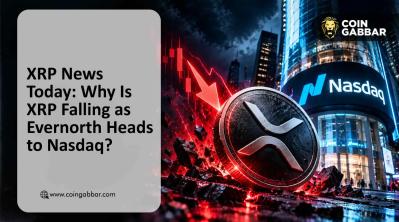 XRP News Today Price Drop Evernorth Nasdaq Ripple Prime Deal