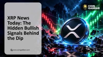 XRP News Today Shows Sharp Pullback After Rally