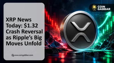 XRP News Today Price Rebound and Ripple Canton Update