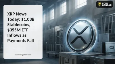 XRP News Today: Q3 2026 Stablecoin Growth
