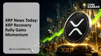 XRP News Today: XRP Recovery Rally Gains Momentum