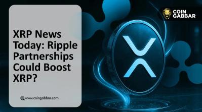 XRP News Today: Ripple Partnerships Could Boost XRP?