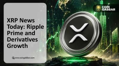 XRP News Today: Ripple Prime and Derivatives Growth