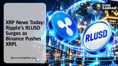 XRP News Today Ripple RLUSD Growth Binance XRP Ledger