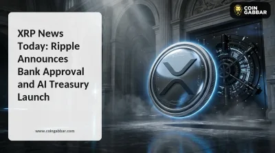 XRP News Today covering Ripple National Trust Bank