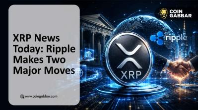 XRP News Today: Ripple Makes Two Major Moves