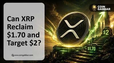 Why Did XRP Fall From $1.70 and What Comes Next?
