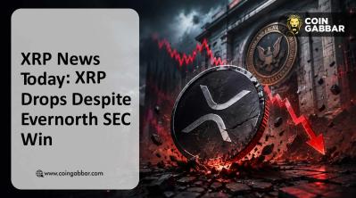 XRP News Today: XRP Drops Despite Evernorth SEC Win