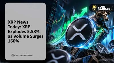 XRP News Today Shows XRP Reclaiming Key Price Level