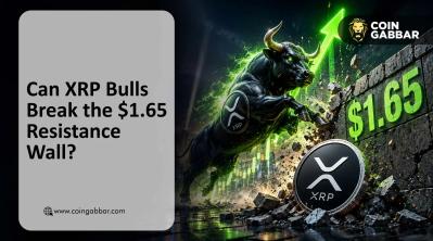XRP Price Prediction: Can Bulls Break the $1.65 Resistance Wall?
