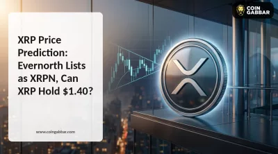XRP Price Prediction: Evernorth Lists as XRPN, Can XRP Hold $1.40?