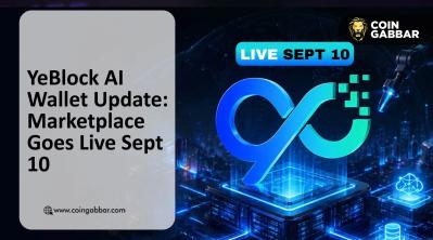 YeBlock AI Wallet Update marketplace launch for buying and selling accounts