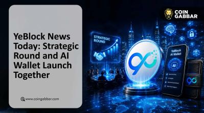 YeBlock News Today: Strategic Round Private Sale and AI Wallet Launch