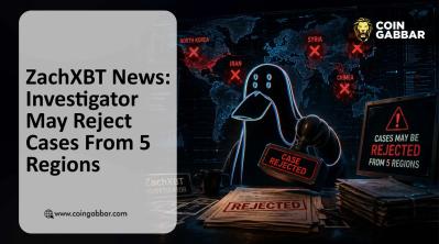 ZachXBT Crypto News update showing jurisdiction ranking list