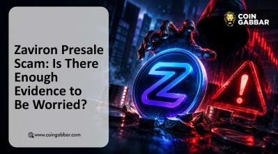 Zaviron Presale Scam question, zaviron.io site unreachable error
