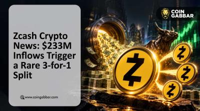 Zcash Crypto News Grayscale ZCSH 3-for-1 Split