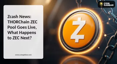 Zcash News THORChain ZEC liquidity pool
