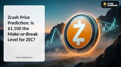 Zcash Price Prediction: ZEC Key Target Levels