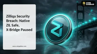 Zilliqa security breach update from the official X account