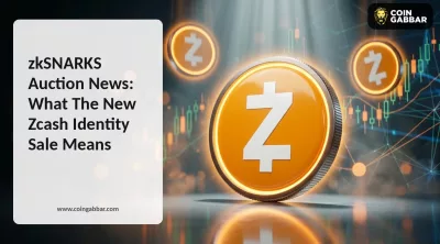 zkSNARKS Auction News: What The New Zcash Identity Sale Means