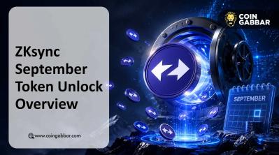 ZKsync token unlock September Token Unlock Overview