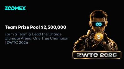 Zoomex ZWTC 2026 multi-asset trading championship with 5 million USDT prizes