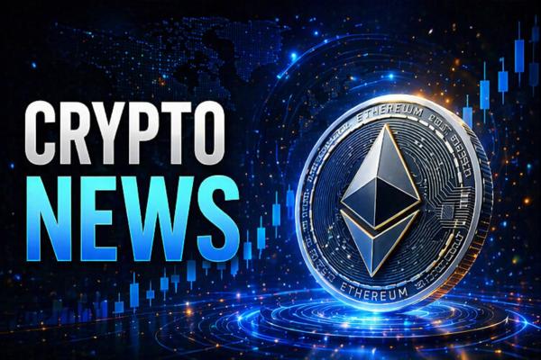 Cryptocurrency News: SEC Chair Launches Project Crypto While Pepeto Presale Hits $9M and Solana, Ethereal Hold Gains