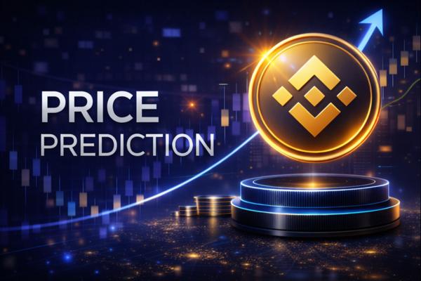 The Binance Coin Price Setup That Made Early BNB Buyers Rich Is Forming Again With Pepeto
