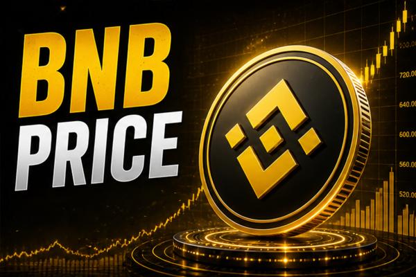 SpaceX Launched And Binance Coin Price Trapped Below ATH While Buyers Rush Into a 100x Presale Before Binance Listing
