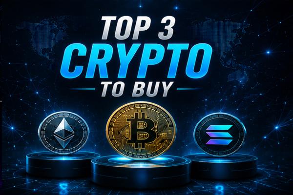 Top 3 Cryptos to Buy Now as the SpaceX IPO Puts Bitcoin on Wall Street and Pepeto Nears Its Binance Listing