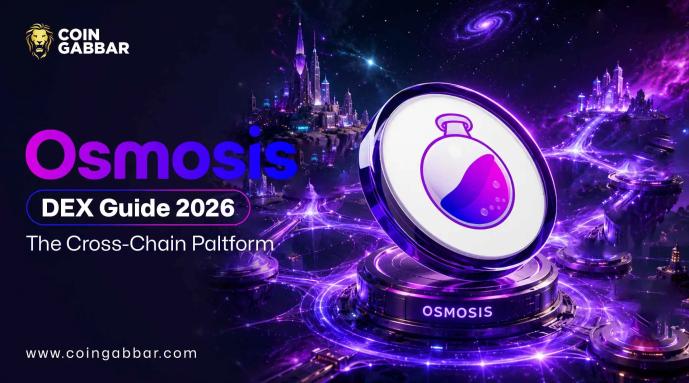 Osmosis DEX: The Cross-Chain DEX Explained 2026
