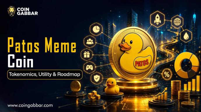 What is Patos Meme Coin and Why it Stands Out in Meme Coin Market?