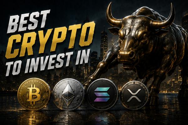Top 3 Cryptos to Buy Now Not To Miss In 2026, The Best Choice Is Shocking