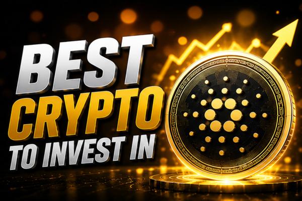 Best Crypto to Invest In July 2026: ADA Falls 40% as Usage Collapses &mdash; Pepeto Targets Life-Changing Returns Before Binance Listing