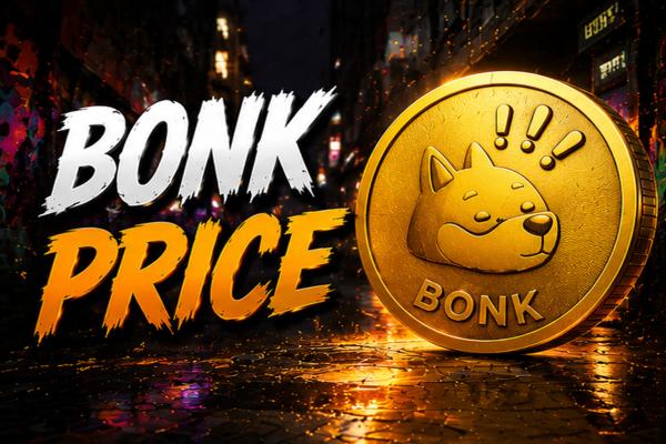 Bonk Price Crashes 93% From Peak and Recovery Looks Distant — Pepeto Presale Races Toward Its Listing