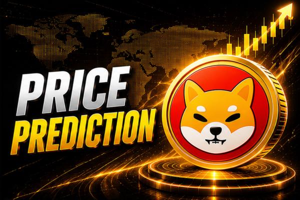SHIB Price Prediction 2026 as Shiba Inu Battles a 95% ATH Gap &mdash; Pepeto's Sub-Cent Entry Reprices at Listing