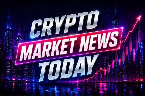 Crypto Market News Turns as Fed Comments Snap the Selling Streak — Pepeto Draws Wallets Buying Through the Deepest Fear