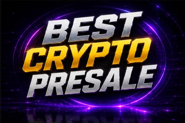 Best Crypto Presale 2026 Targets 100x Returns as Buyers Rush In Before Expected Binance Listing