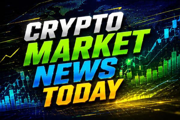 The Crypto Market News Is Finally Turning Positive and Pepeto Draws a Buying Frenzy Before Expected Binance Listing