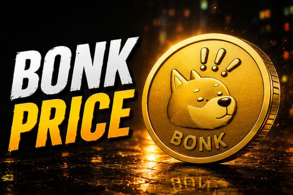 BONK Price Trades 93 Percent Below Its Peak While Buyers Rush a Presale Tipped for Binance
