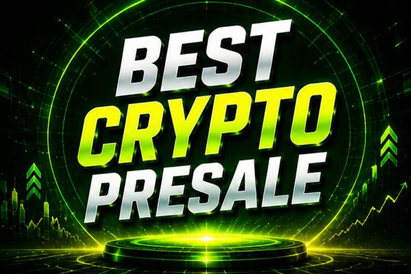 Best Crypto Presale to Buy: Whales Just Spent $16.7 Billion and Presale Wallets Are Moving Even Faster