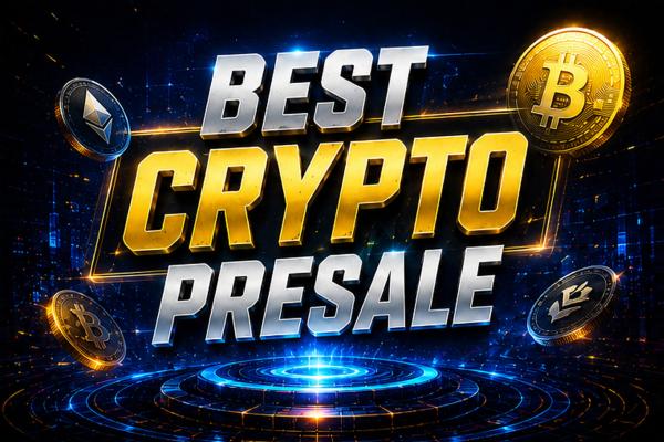 Best Crypto Presale 2026 Draws Massive Buyer Traction Before Listing — DTCC Tokenized Asset Launch Pushes Capital Onto Blockchain