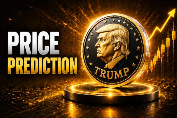 Trump Coin Price Prediction Stalls 98% Below Its Peak While Holders Wait — Pepeto Reopens the Early Entry TRUMP Latecomers Missed
