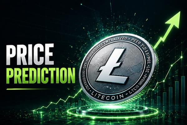Litecoin Price Prediction: LTC Coils Under $46 While Fast Money Locks Pepeto Positions Before Listing Day