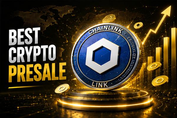 Best Crypto Presale 2026: LINK Grinds Sideways While Pepeto's Listing Window Draws a Wave of New Buyers