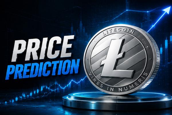 Litecoin Price Prediction: LTC Fights for 44 Dollars While Buyers Pile Into Pepeto Early