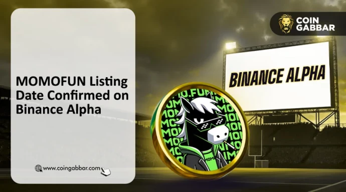 Binance Alpha Listing MOMOFUN